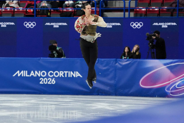 Как тренер Малинина поставил фигуристу Гуменнику четверные прыжки - новостной портал st-piter.ru