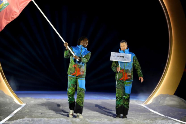 Как в Италии прошла церемония открытия зимней Олимпиады. Фоторепортаж - новостной портал st-piter.ru