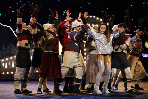 Как в Италии прошла церемония открытия зимней Олимпиады. Фоторепортаж - новостной портал st-piter.ru