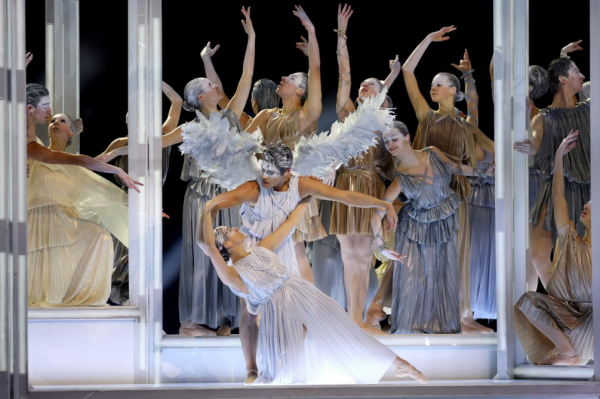 Как в Италии прошла церемония открытия зимней Олимпиады. Фоторепортаж - новостной портал st-piter.ru