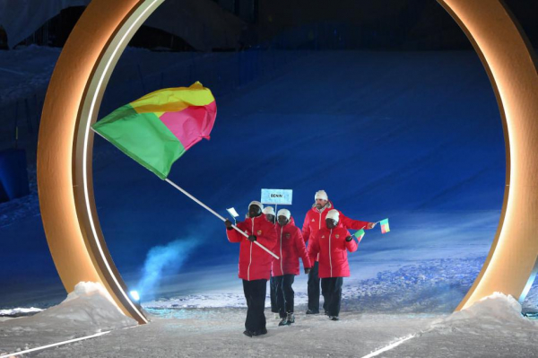 Как в Италии прошла церемония открытия зимней Олимпиады. Фоторепортаж - новостной портал st-piter.ru