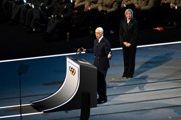 Как в Италии прошла церемония открытия зимней Олимпиады. Фоторепортаж - новостной портал st-piter.ru