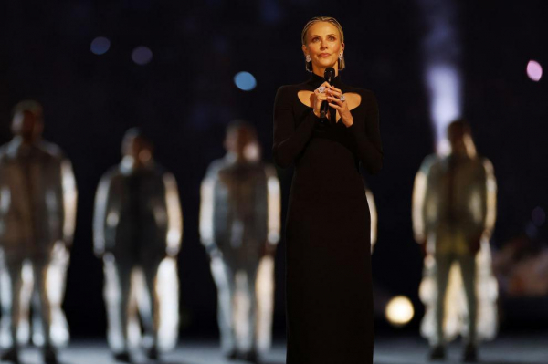 Как в Италии прошла церемония открытия зимней Олимпиады. Фоторепортаж - новостной портал st-piter.ru