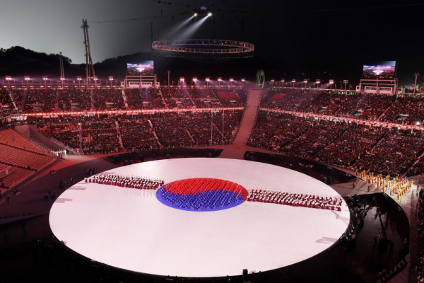 Какие курьезы происходили на церемониях открытия зимних Олимпиад - новостной портал st-piter.ru