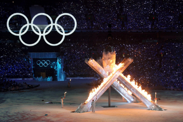 Какие курьезы происходили на церемониях открытия зимних Олимпиад - новостной портал st-piter.ru
