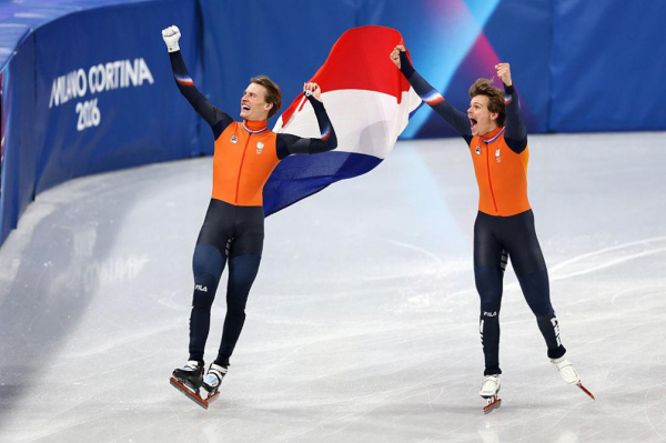 Какие семьи завоевали медали на Олимпиаде-2026 - новостной портал st-piter.ru