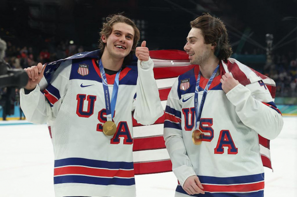 Какие семьи завоевали медали на Олимпиаде-2026 - новостной портал st-piter.ru