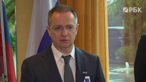 Мединский раскрыл, с кем встречался в Женеве после переговоров - новостной портал st-piter.ru