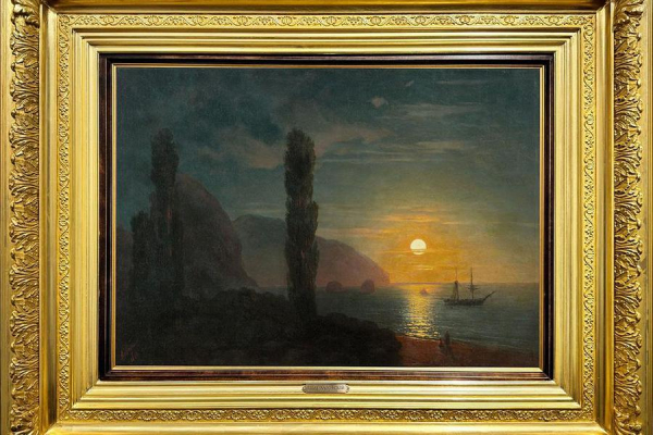 Московский аукционный дом проведет торги искусством на 1 млрд руб. - новостной портал st-piter.ru