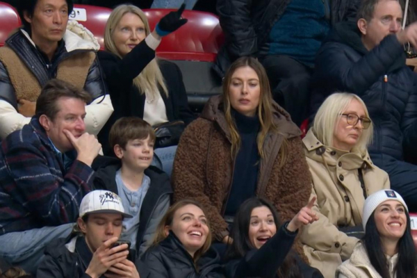 Петросян упала и лишилась медали на Олимпиаде-2026. Видео выступления - новостной портал st-piter.ru