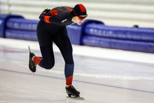 Путь до дебютной Олимпиады. Что известно о карьере Анастасии Семеновой - новостной портал st-piter.ru