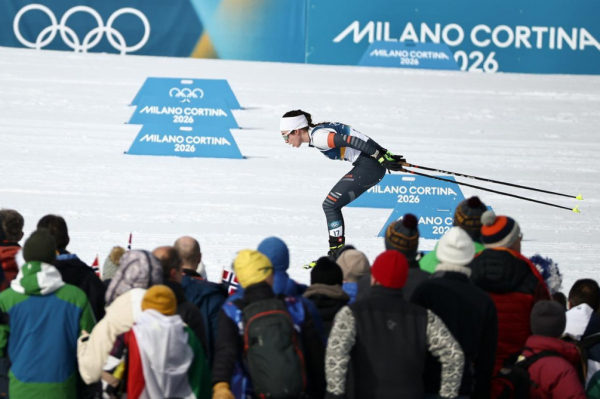 Российская конькобежка дебютировала на Играх. Что происходит на Олимпиаде - новостной портал st-piter.ru