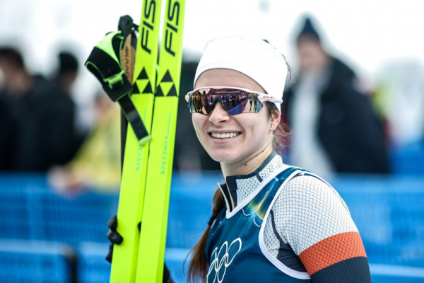 Российская конькобежка дебютировала на Играх. Что происходит на Олимпиаде - новостной портал st-piter.ru