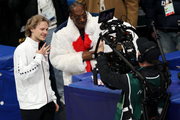 Российская конькобежка дебютировала на Играх. Что происходит на Олимпиаде - новостной портал st-piter.ru