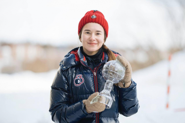 Семейное наследие и груз ожиданий. Что известно о Дарье Непряевой - новостной портал st-piter.ru