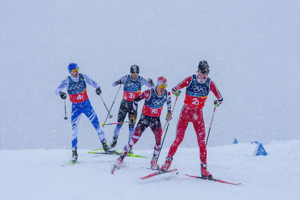 Спорт без женщин. Почему организаторов Олимпиады обвиняют в дискриминации - новостной портал st-piter.ru