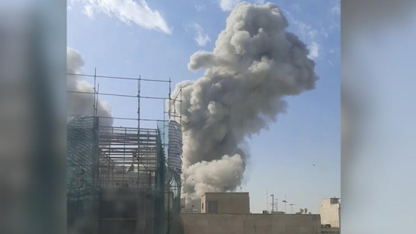 США и Израиль начали военную операцию против Ирана. Главное - новостной портал st-piter.ru