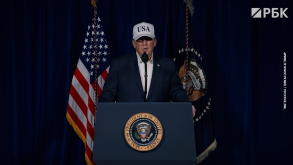 США и Израиль начали военную операцию против Ирана. Главное - новостной портал st-piter.ru