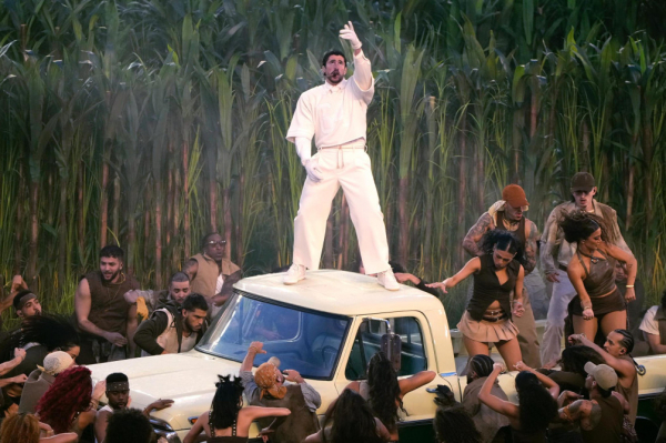 Трамп разозлился из-за &laquo;пощечины&raquo;. Чем запомнился Супербоул 2026 года - новостной портал st-piter.ru