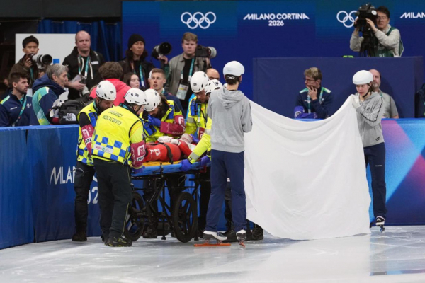 У России новый антирекорд. Что происходит на Олимпиаде - новостной портал st-piter.ru
