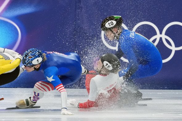 У России новый антирекорд. Что происходит на Олимпиаде - новостной портал st-piter.ru
