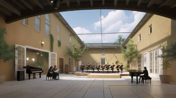 В центре Петербурга откроют культурный кластер в исторических казармах - новостной портал st-piter.ru