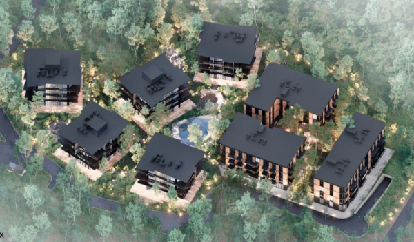 В престижном районе Петербурга возобновят стройку скандального объекта - новостной портал st-piter.ru