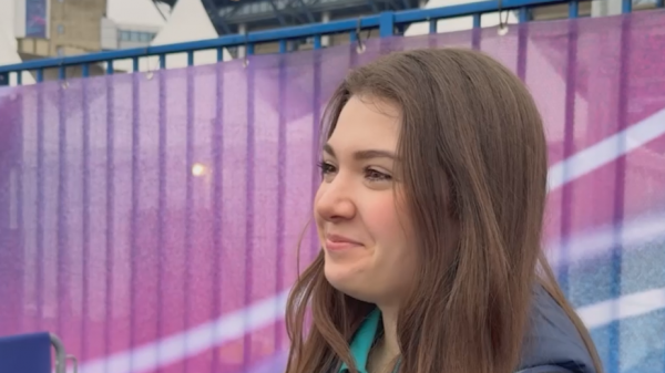 Волонтер из России рассказала об отношении к ней на Олимпиаде-2026 - новостной портал st-piter.ru