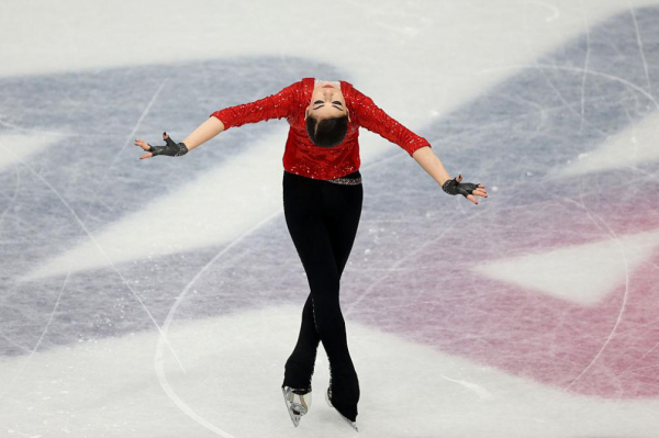 &laquo;Занижают оценки&raquo;. Как оценили дебют Петросян на Олимпиаде - новостной портал st-piter.ru