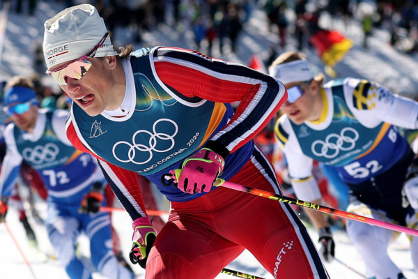 Знаковые моменты в истории зимних Олимпийских игр - новостной портал st-piter.ru