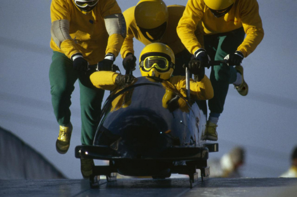 Знаковые моменты в истории зимних Олимпийских игр - новостной портал st-piter.ru