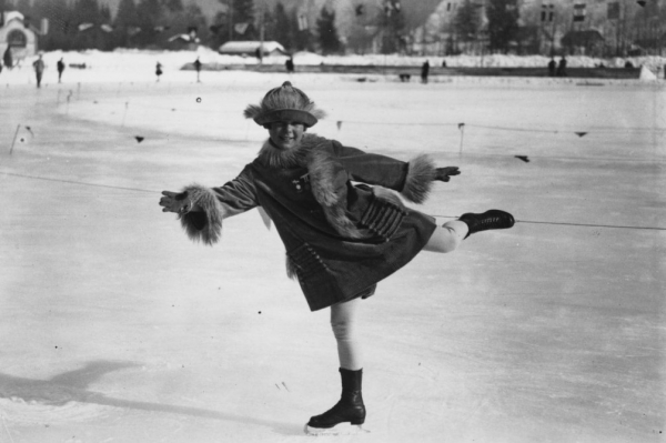 Знаковые моменты в истории зимних Олимпийских игр - новостной портал st-piter.ru