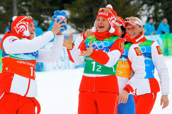 Золотые победы. Самые яркие выступления россиян на зимних Олимпиадах - новостной портал st-piter.ru