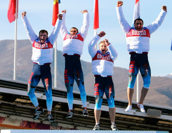 Золотые победы. Самые яркие выступления россиян на зимних Олимпиадах - новостной портал st-piter.ru