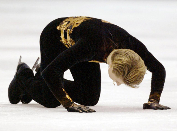 Золотые победы. Самые яркие выступления россиян на зимних Олимпиадах - новостной портал st-piter.ru