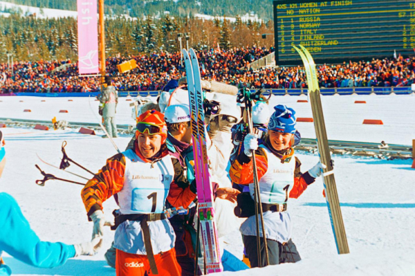 Золотые победы. Самые яркие выступления россиян на зимних Олимпиадах - новостной портал st-piter.ru