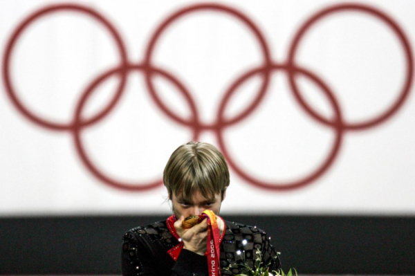 Золотые победы. Самые яркие выступления россиян на зимних Олимпиадах - новостной портал st-piter.ru