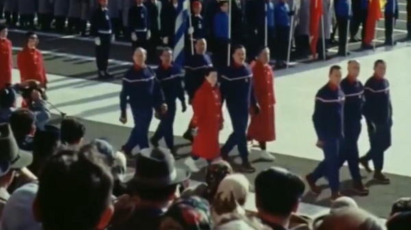 Звезда на цистерне. 70 лет назад СССР выиграл дебютную зимнюю Олимпиаду - новостной портал st-piter.ru