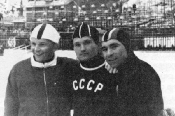 Звезда на цистерне. 70 лет назад СССР выиграл дебютную зимнюю Олимпиаду - новостной портал st-piter.ru