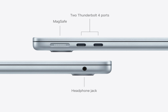 Apple представила обновленные MacBook с чипами М5 - новостной портал st-piter.ru