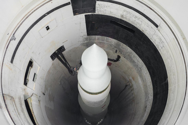 Что известно об испытательном пуске ракеты Minuteman III в США - новостной портал st-piter.ru