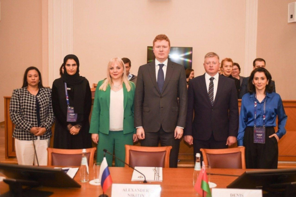 Глава РУСАДА Логинова&nbsp;&mdash; РБК: &laquo;Почему&nbsp;бы не пойти в президенты WADA&raquo; - новостной портал st-piter.ru