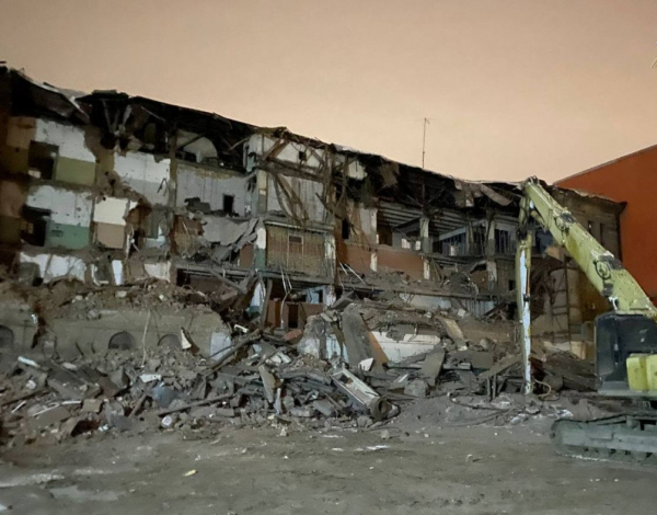 Суд заморозил проект строительства жилья в центре Петербурга - новостной портал st-piter.ru