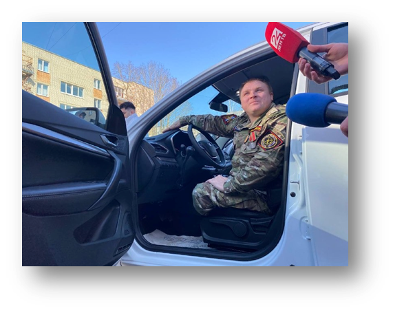 image-5 Авто для «героев». Как в Воронежской области под видом помощи ветеранам СВО чиновники решают проблемы со служебным транспортом