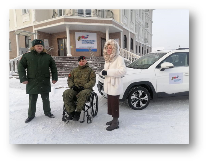 image-8 Авто для «героев». Как в Воронежской области под видом помощи ветеранам СВО чиновники решают проблемы со служебным транспортом
